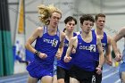 Track & Field  Men’s Track & Field open up the 2023 indoor season with a home meet against Colby College. They also competed against visiting Wentworth Institute of Technology, Worcester State University, Gordon College and Connecticut College. - Photo by Keith Nordstrom